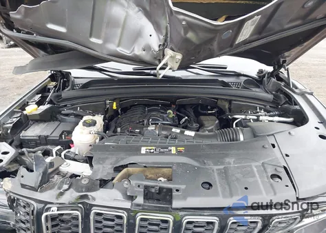 2022 Jeep Grand Cherokee L Limited 4X4 from USA, damaged, VIN 1C4RJKBG8N8532261